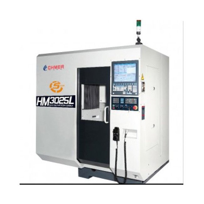 CHMER HM3025L 5-Axis High Speed Mill - Image 1