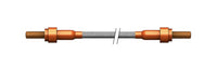 Ruggedized PeeWee High Voltage Single Pin Connector