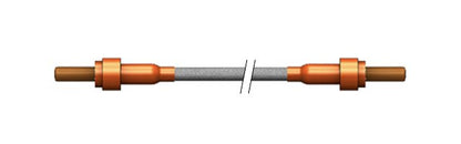 Ruggedized PeeWee High Voltage Single Pin Connector - Image 1