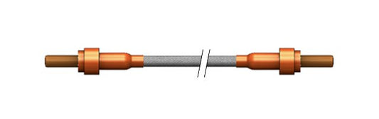 Ruggedized PeeWee High Voltage Single Pin Connector - Image 1