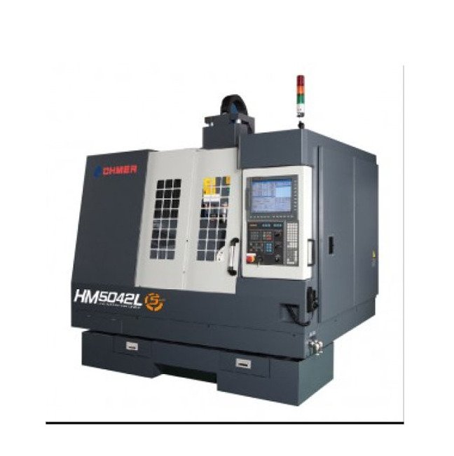 CHMER HM5042L 5-Axis High Speed Milling Machine - Image 1