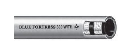 Blue Fortress 300 High Purity Process Hose - Image 1