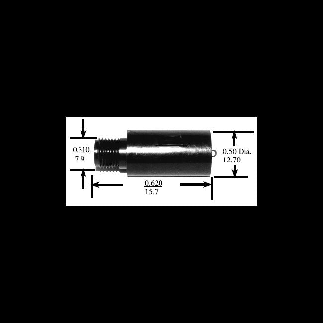 10 kVDC Receptacle Assembly - Series C 730 - Image 1