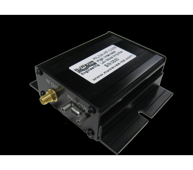 Hilna™&#160;HF&#160;AGC&#160;Low&#160;Noise&#160;Amplifier - Image 1