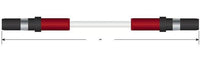 13.5 kVDC Double-Ended Receptacle Contact Assembly