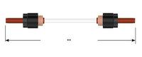 720 Series Double-Ended High Voltage Cable Assembly