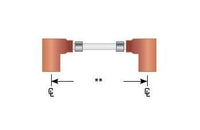 15 kVDC SID Series Right Angle Plug Cable Assembly
