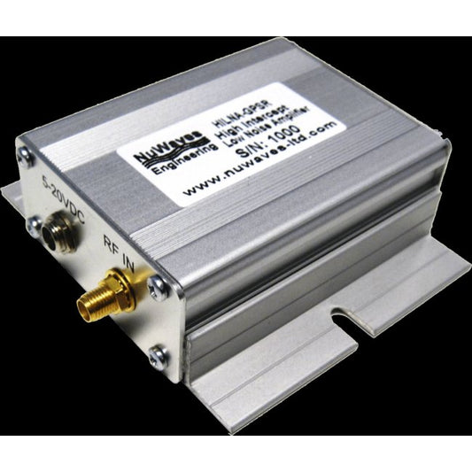 Hilna™&#160;GPS&#160;C034&#160;Ruggedized&#160;Low&#160;Noise&#160;Amplifier - Image 1
