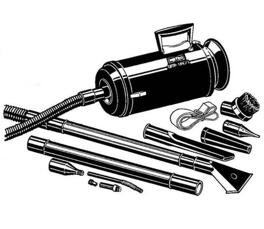 Diamond Needle Corp. MDV-3BA High Power Vacuum Blower - Image 1