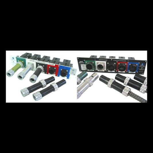 Rain Tight Safety Lock Electric Panel - 200A - Image 1