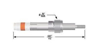 521 Series Plug Kit for 25 kVDC Coaxial Connectors