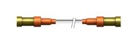 18 kVDC Ruggedized Pee-Wee High Voltage Receptacle