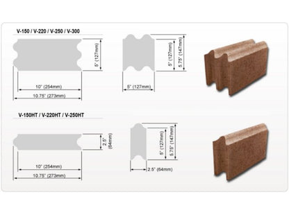 MarShield High Density Concrete Block 220 lb/ft³ - Image 4
