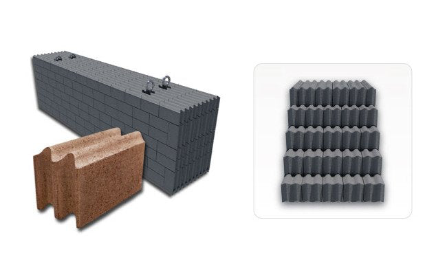 MarShield High Density Concrete Block 220 lb/ft³ - Image 1