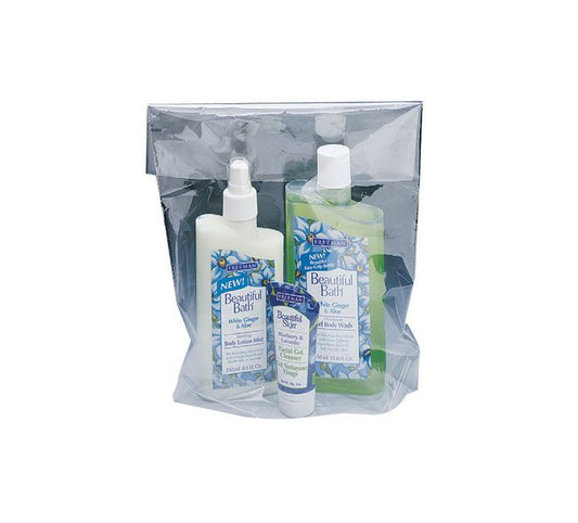 High Clarity Bottom Gusseted PP Storage Bag 6x12 in - Image 1