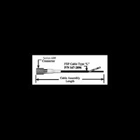 600 Series Single-Ended Cable Assembly