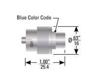 High Voltage Series 311 Cond. 2 Adaptor with Female Protective Cover