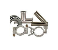 Hygienic Clamp Fitting