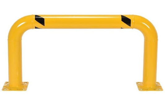 Heavy-Duty High Profile Machine Guard - 24-9/16" x 4-1/2" x 48-5/8" - Image 1