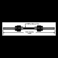 727 Series Double-Ended Cable Assembly with LGH™ Compatible Connectors