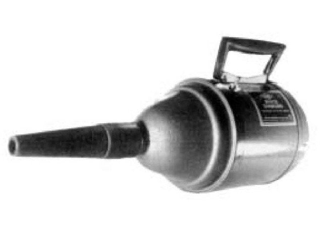 Diamond Needle Corp. EW110 High Power Portable Electric Blower - Image 1