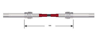 521 SL Series Double-Ended Cable Assembly