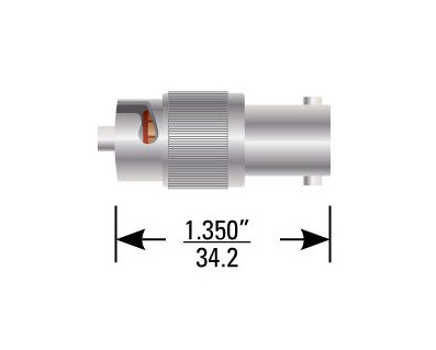 High Voltage 311 Series Cond. 3 To 1 Adapter - Image 1