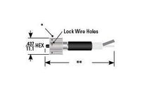 Century+ Series Shielded Single-Ended Cable Assembly
