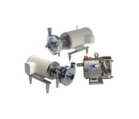 High Purity Sanitary Pump - Image 1