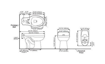 HydraFlush MF-700-T16 Low Consumption Flushing Check Valve - Image 4