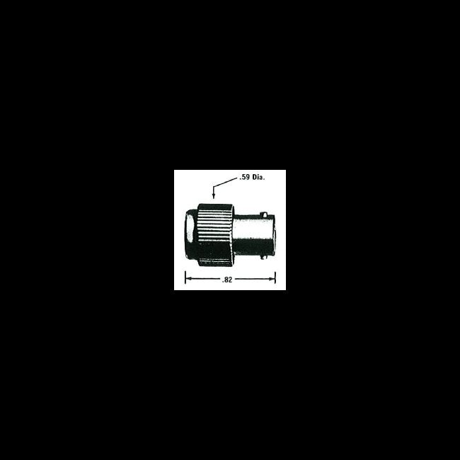 High Voltage Series 31 Shorting Plug - Image 1