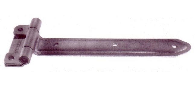 16-Inch Strap Narrow Bracket Hinge - Image 1