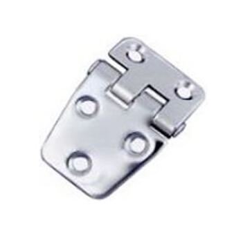 Flush Mount Marine Hinges MMHFM1004 - 304L Stainless Steel - Image 1