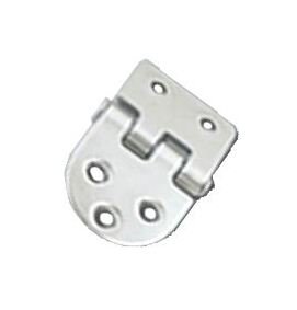 Swage Marine Hinge MMHTM1021 - Top Mount, 304L Stainless Steel - Image 1