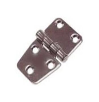 Top Mount Marine Hinge MMHTM1013 - 304L Stainless Steel - Image 1