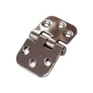 304L Marine Swage Mount Hinge MMHSM1005 - Image 1