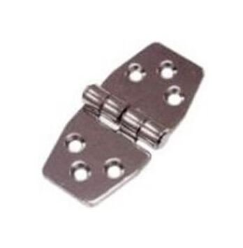 Stainless Steel Top Mount Marine Hinge MMHTM1009 - Image 1