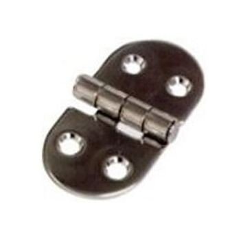 304L Top Mount Marine Hinge MMHTM1017 - Image 1
