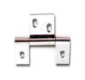 304L Marine Non-Mortised Hinge MMHOM1006 - Image 1