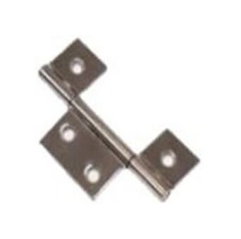 304L Marine Hinges - Anti-Corrosion Non-Mortised Hinge MMHOM1002 - Image 1