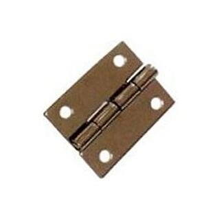 Top Mount Marine Hinge - 304L Stainless Steel MMHTM1001 - Image 1