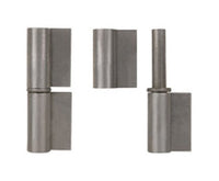 Heavy-Duty 160MM Steel Weld-On Hinge - S54 Series