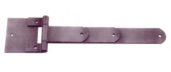 Square Corner Hinge - 16" - Image 1
