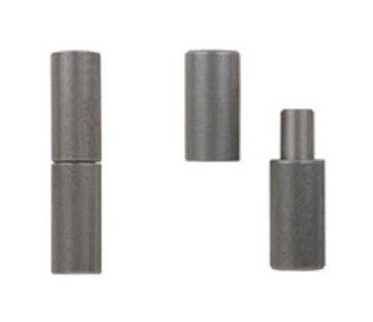 Steel Weld-On Hinge - S40, 5/8" x 90mm - Image 1