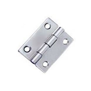 Marine Swage Mount Hinge MMHSM1000, 304L Stainless Steel - Image 1