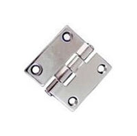Marine Swage Mount Hinge MMHSM1008 - Electro-Polished 304L Stainless Steel
