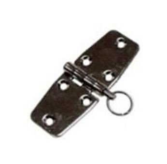 Top Mount Marine Hinge MMHTM1012 - 304L Stainless Steel - Image 1