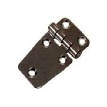 Top Mount Marine Hinge MMHTM1022 304L Electro-Polish Finish - Image 1