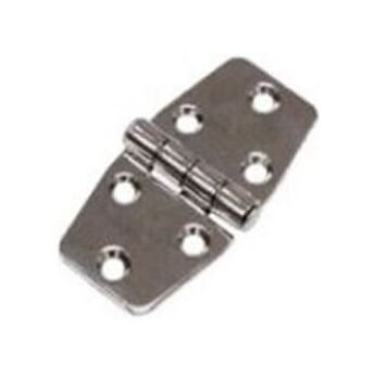 Marine Top Mount Hinge - 304L Stainless Steel MMHTM1008 - Image 1