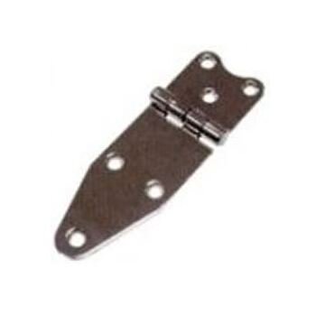 Top Mount Marine Hinge MMHTM1025 - Image 1